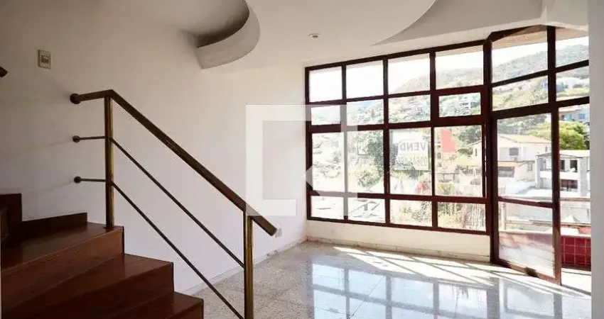 Cobertura para Aluguel - Sion, 4 Quartos,  350 m² - Belo Horizonte