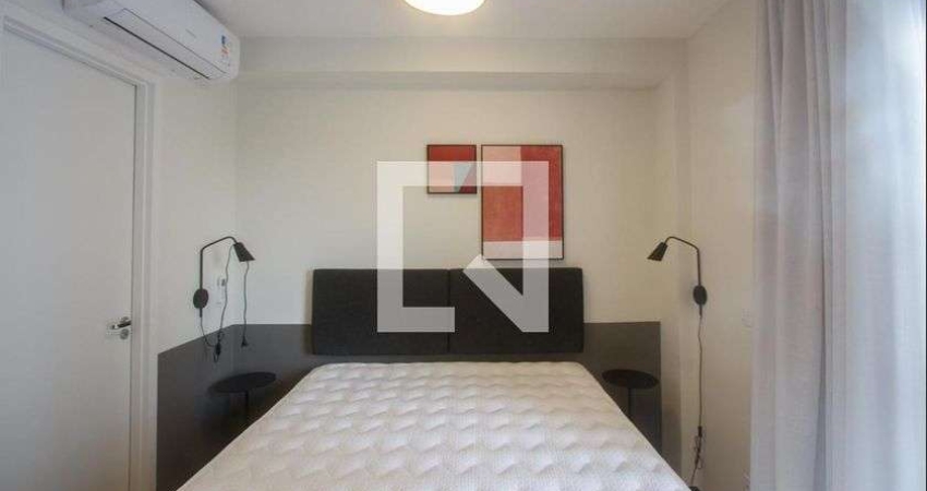 Kitnet / Stúdio para Aluguel - Santo Amaro , 1 Quarto,  26 m² - São Paulo