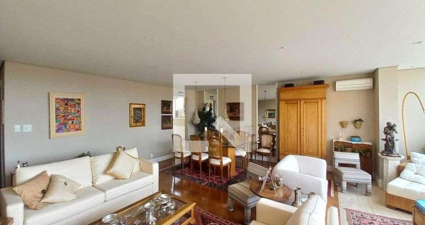 Apartamento para Aluguel - Cambuí, 3 Quartos,  240 m² - Campinas