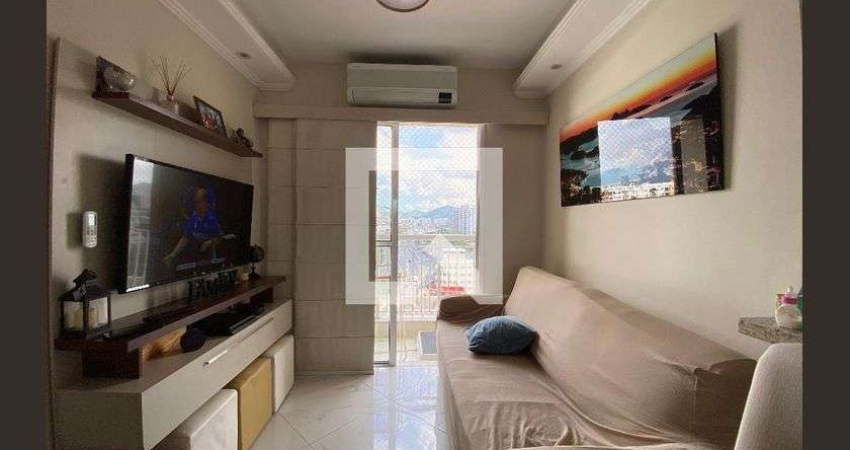 Apartamento para Aluguel - Del Castilho, 2 Quartos,  60 m² - Rio de Janeiro