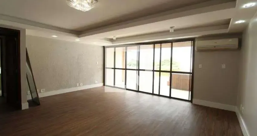 Cobertura para Aluguel - Recreio, 3 Quartos,  196 m² - Rio de Janeiro