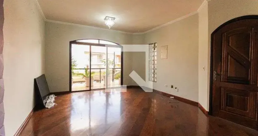 Casa para Aluguel - Jardim Nossa Senhora do Carmo, 4 Quartos,  245 m² - São Paulo