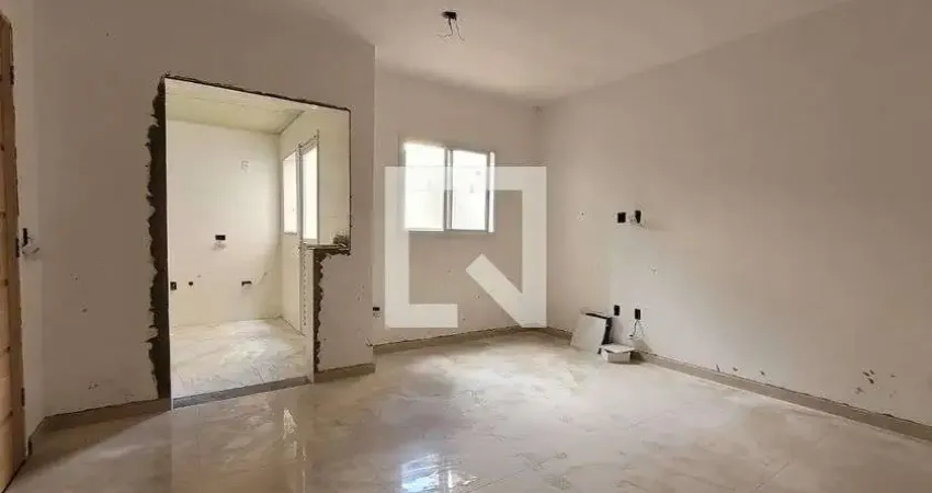 Apartamento para Aluguel - Jardim, 2 Quartos,  61 m² - Santo André
