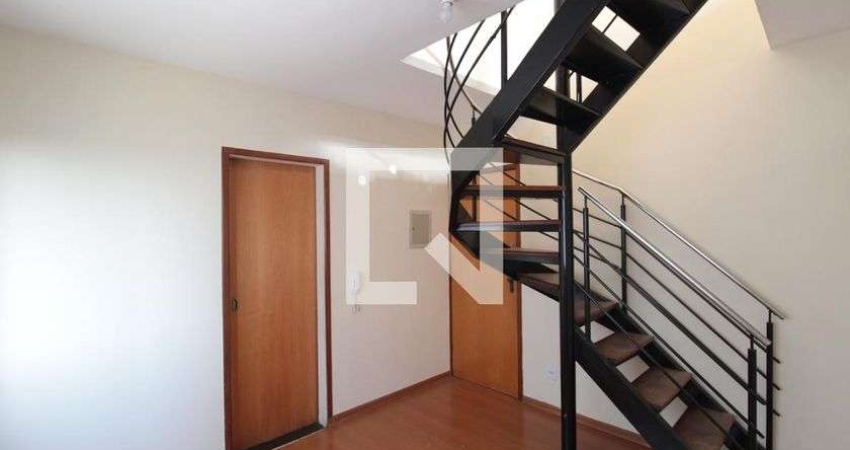 Cobertura para Aluguel - Dona Clara, 3 Quartos,  104 m² - Belo Horizonte