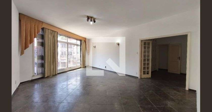 Apartamento para Aluguel - Tijuca, 4 Quartos,  250 m² - Rio de Janeiro