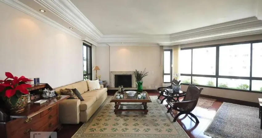 Apartamento para Aluguel - Panamby, 4 Quartos,  286 m² - São Paulo
