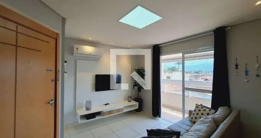 Apartamento para Aluguel - Vila Caiçara, 2 Quartos,  71 m² - Praia Grande