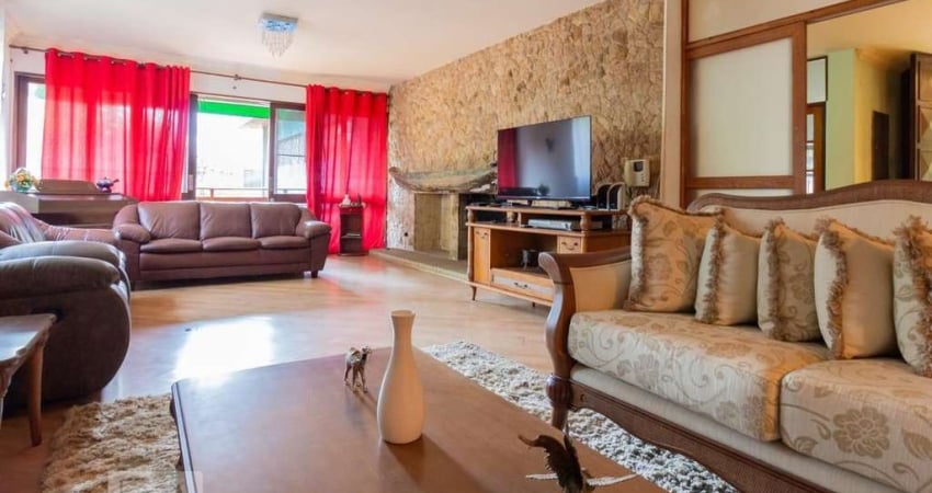 Casa para Aluguel - Jardim Marajoara , 6 Quartos,  900 m² - São Paulo