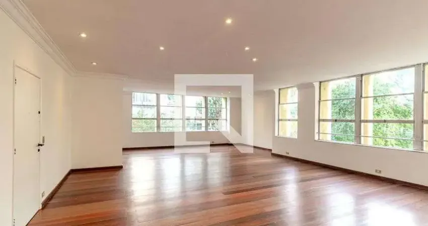 Apartamento para Aluguel - Santa Cecília, 3 Quartos,  299 m² - São Paulo