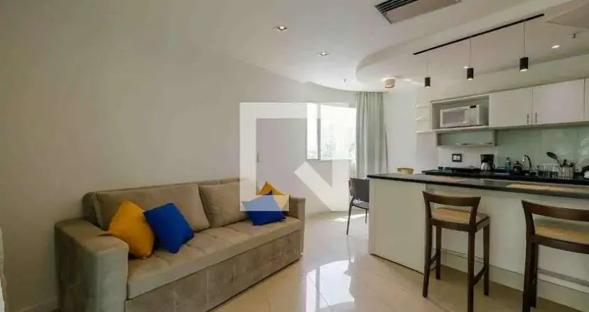 Apartamento para Aluguel - Jardim Oceânico, 1 Quarto,  53 m² - Rio de Janeiro