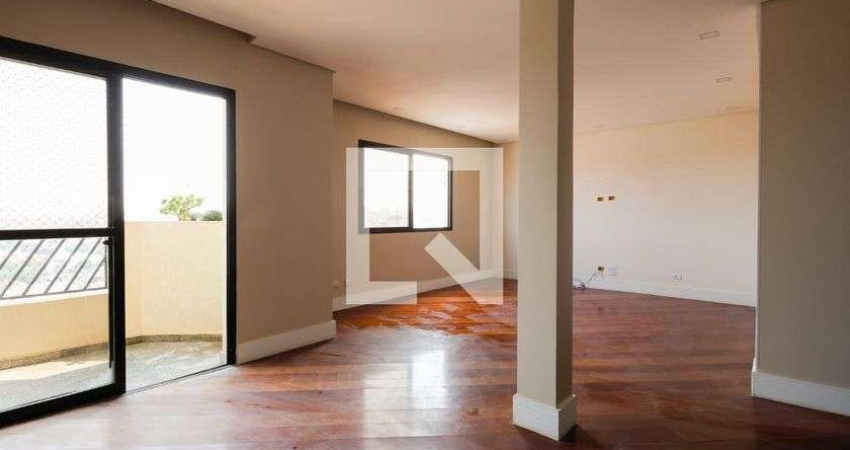 Cobertura para Aluguel - Santana, 4 Quartos,  236 m² - São Paulo
