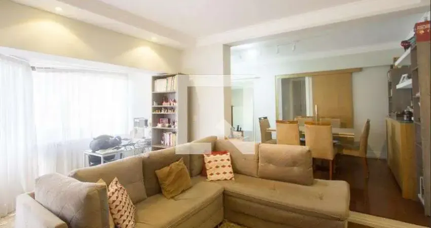 Apartamento para Aluguel - Campo Belo, 3 Quartos,  110 m² - São Paulo
