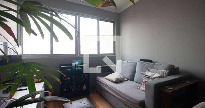 Apartamento para Aluguel - Brooklin, 2 Quartos,  74 m² - São Paulo