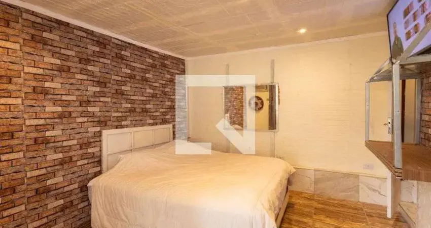 Kitnet / Stúdio para Aluguel - Brooklin, 1 Quarto,  32 m² - São Paulo