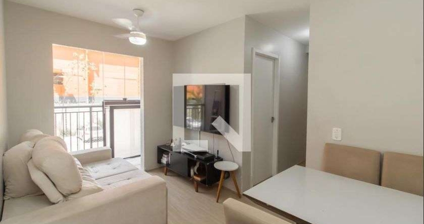Apartamento para Aluguel - Vila Guilherme, 2 Quartos,  50 m² - São Paulo