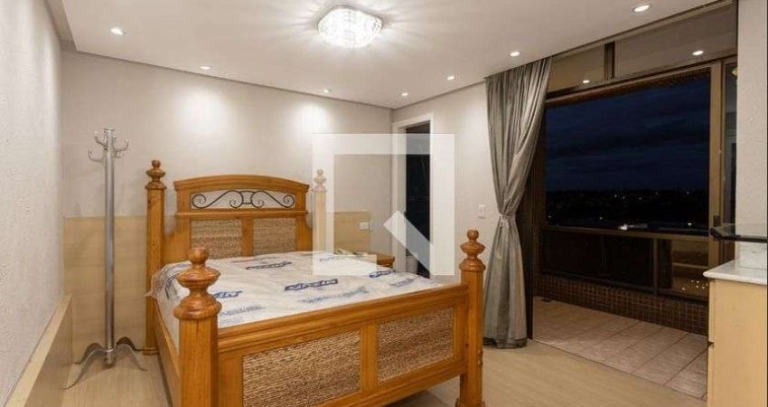 Kitnet / Stúdio para Aluguel - Alto da Rua XV, 1 Quarto,  40 m² - Curitiba