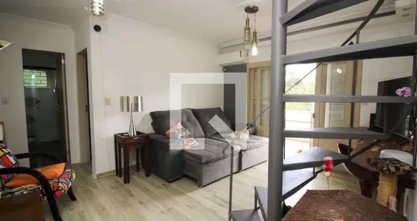 Cobertura para Aluguel - Teresópolis, 2 Quartos,  125 m² - Porto Alegre