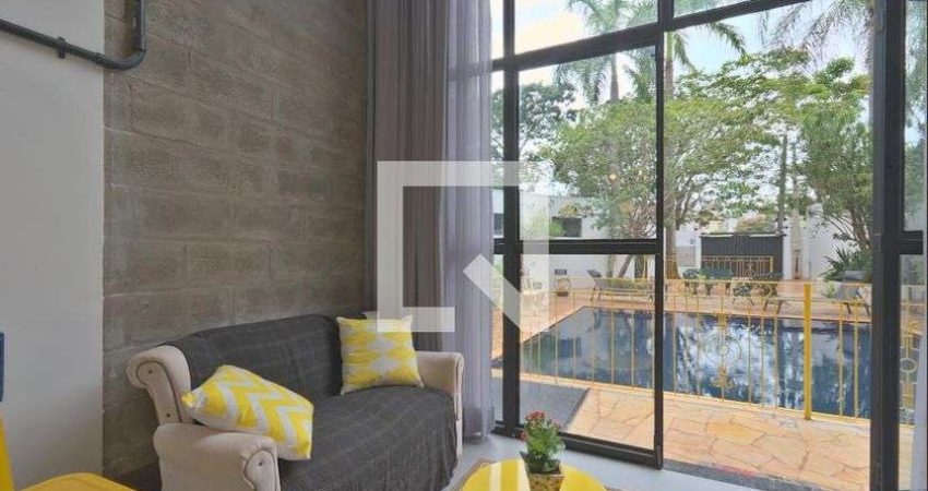 Casa / Sobrado em Condomínio para Aluguel - Cidade Universitária, 1 Quarto,  30 m² - Campinas