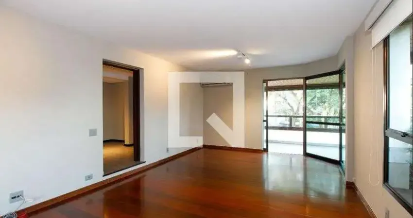 Apartamento para Aluguel - Vila Madalena, 4 Quartos,  190 m² - São Paulo