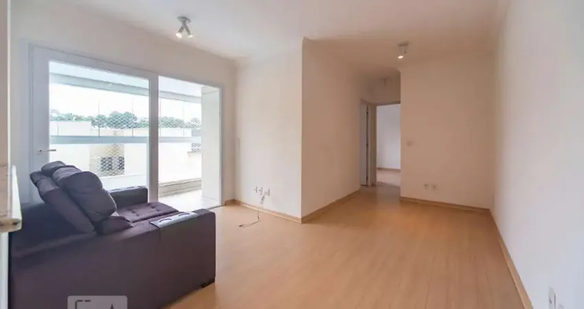 Apartamento para Aluguel - Jardim, 2 Quartos,  57 m² - Santo André