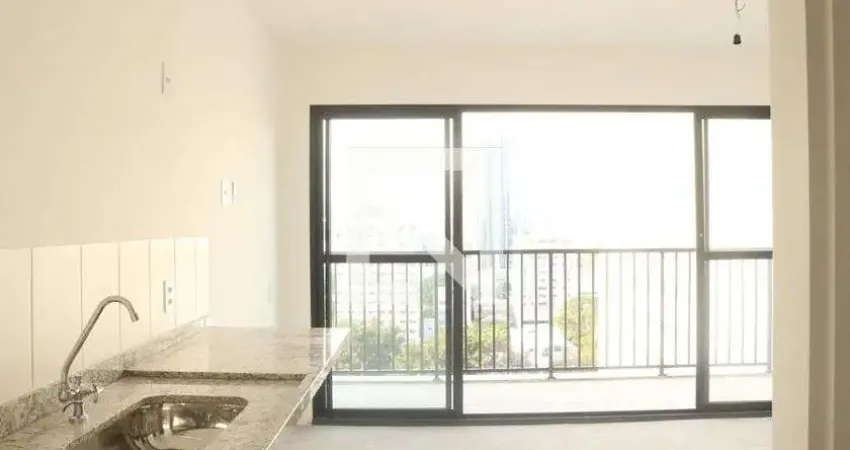 Kitnet / Stúdio para Aluguel - Perdizes, 1 Quarto,  28 m² - São Paulo