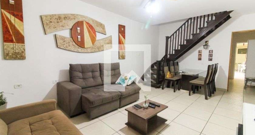 Casa para Aluguel - Jardim Anália Franco, 3 Quartos,  100 m² - São Paulo