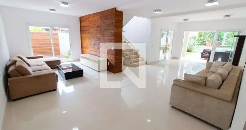 Casa / Sobrado em Condomínio para Aluguel - Guará, 4 Quartos,  350 m² - Campinas