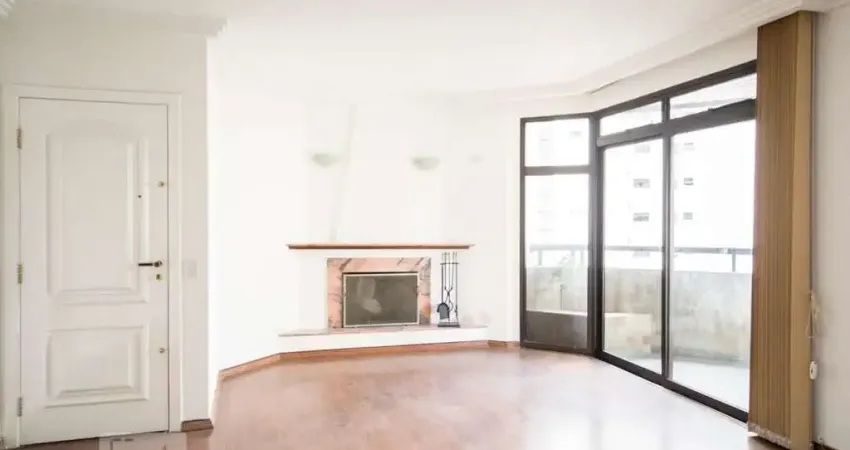 Apartamento para Aluguel - Moema, 3 Quartos,  125 m² - São Paulo
