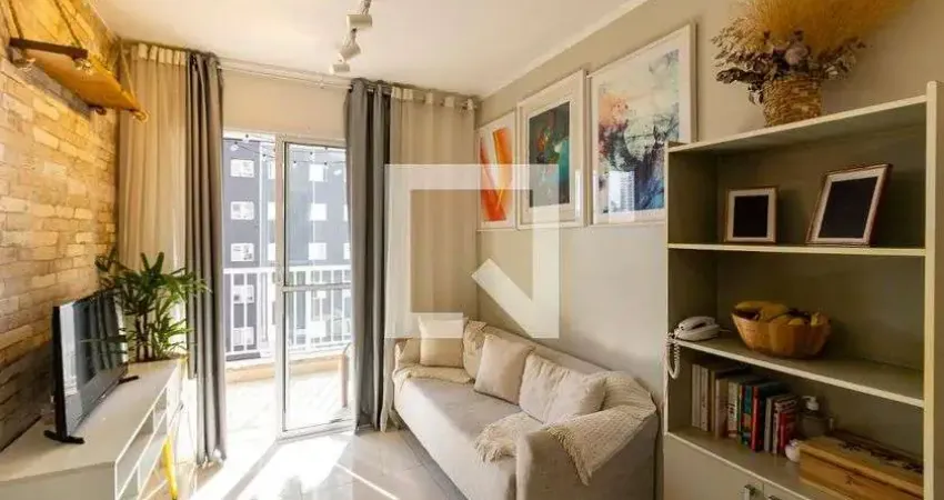 Apartamento para Aluguel - Mooca, 1 Quarto,  34 m² - São Paulo