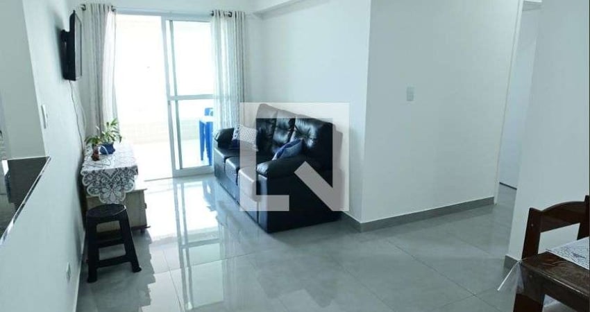 Apartamento para Aluguel - Nova Mirim, 2 Quartos,  71 m² - Praia Grande
