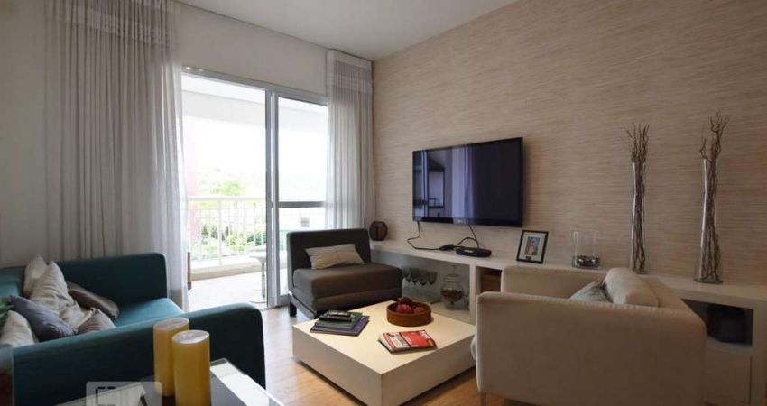 Apartamento para Aluguel - Mooca, 3 Quartos,  86 m² - São Paulo