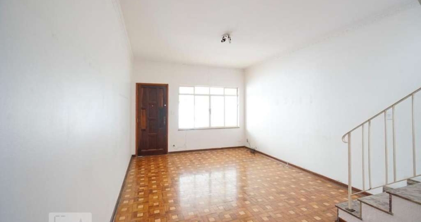 Casa para Aluguel - Jardim Anália Franco, 3 Quartos,  180 m² - São Paulo