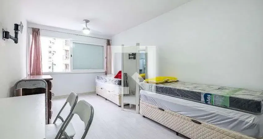 Kitnet / Stúdio para Aluguel - Jardim Paulista, 1 Quarto,  30 m² - São Paulo