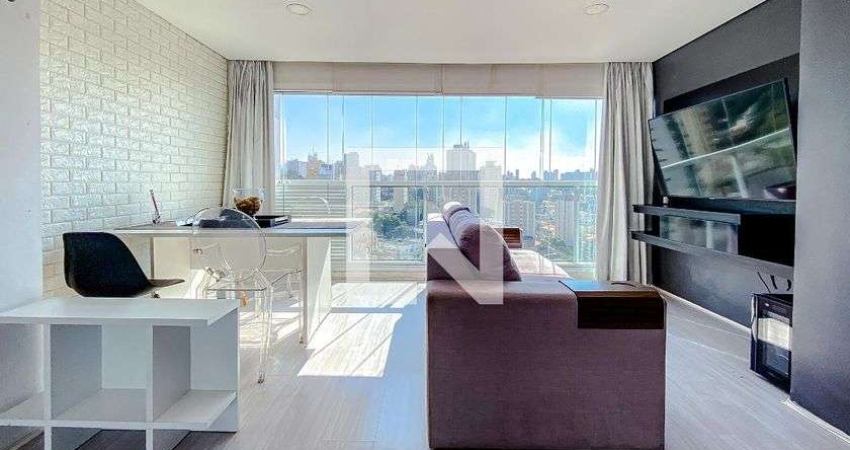 Kitnet / Stúdio para Aluguel - Vila Mariana, 1 Quarto,  36 m² - São Paulo