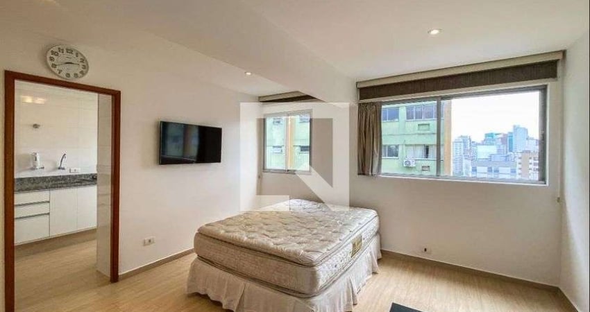 Apartamento para Aluguel - Vila Mariana, 1 Quarto,  33 m² - São Paulo