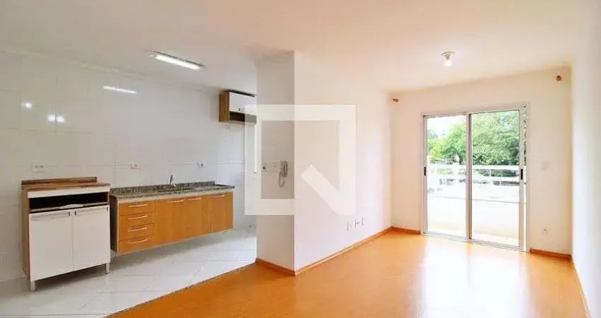 Apartamento para Aluguel - Jardim, 2 Quartos,  60 m² - Santo André