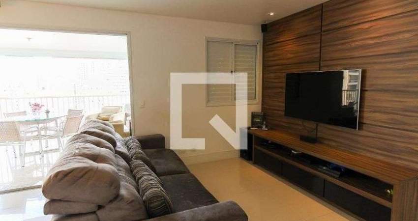 Apartamento para Aluguel - Jardim Anália Franco, 3 Quartos,  137 m² - São Paulo