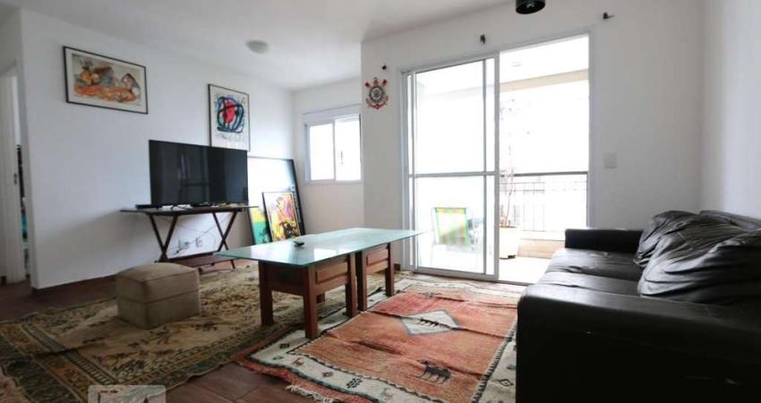Apartamento para Aluguel - Panamby, 2 Quartos,  64 m² - São Paulo