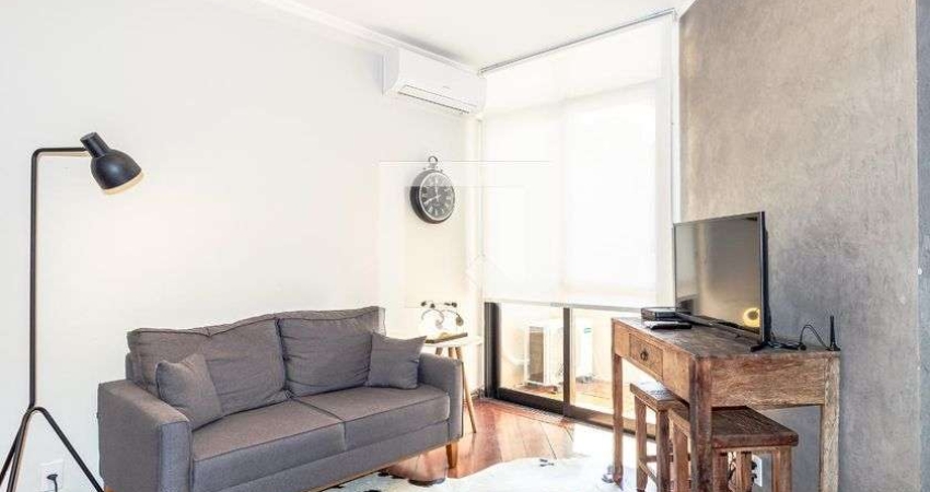 Apartamento para Aluguel - Moema, 1 Quarto,  45 m² - São Paulo