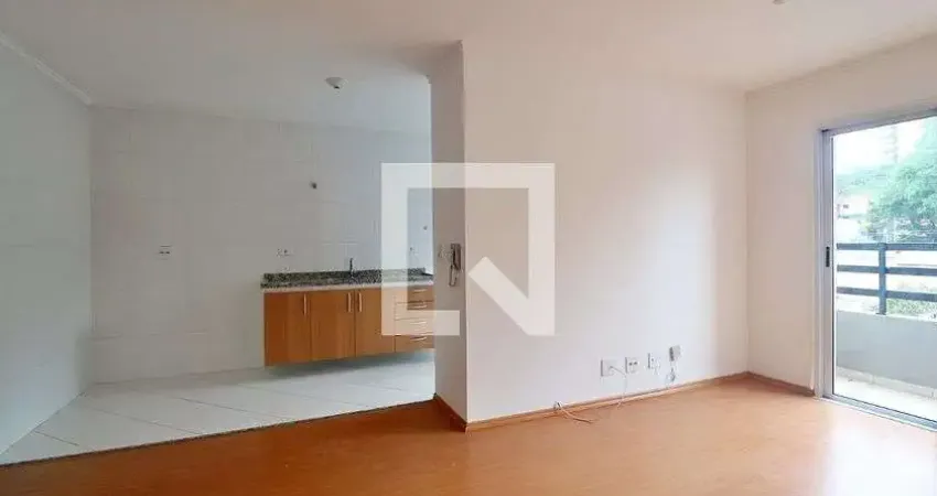 Apartamento para Aluguel - Jardim, 2 Quartos,  60 m² - Santo André