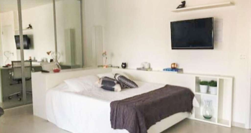 Kitnet / Stúdio para Aluguel - Campo Belo, 1 Quarto,  38 m² - São Paulo
