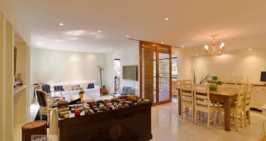 Apartamento para Aluguel - Panamby, 4 Quartos,  197 m² - São Paulo