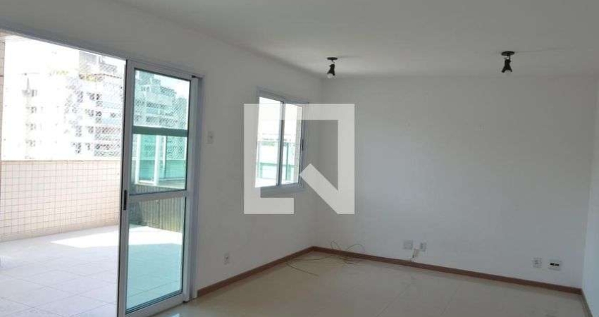 Cobertura para Aluguel - Jacarepaguá, 3 Quartos,  150 m² - Rio de Janeiro