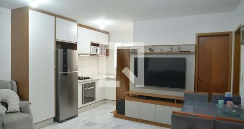 Cobertura para Aluguel - Vila América, 2 Quartos,  100 m² - Santo André