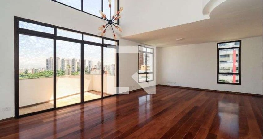 Cobertura para Aluguel - Portal do Morumbi, 4 Quartos,  369 m² - São Paulo