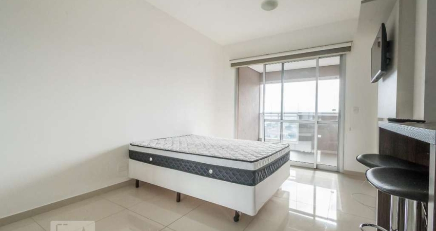 Kitnet / Stúdio para Aluguel - Campo Belo, 1 Quarto,  38 m² - São Paulo