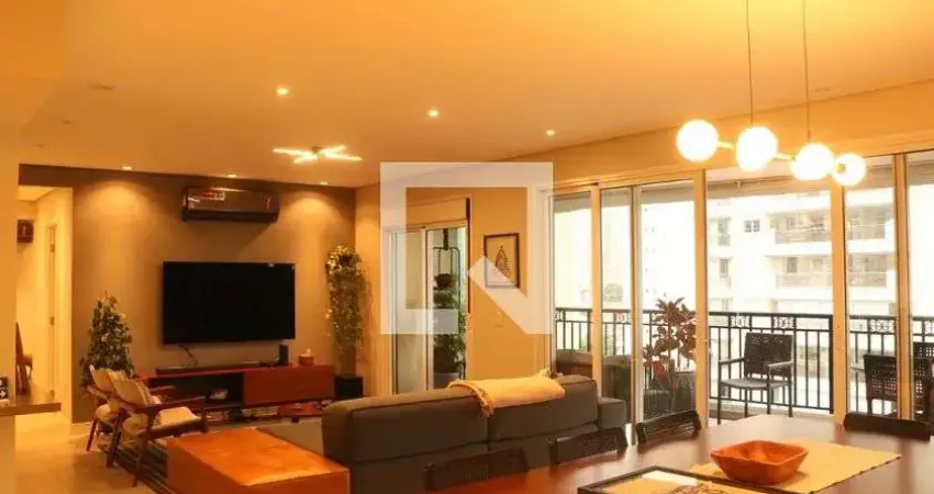 Apartamento para Aluguel - Vila Romana, 1 Quarto,  150 m² - São Paulo