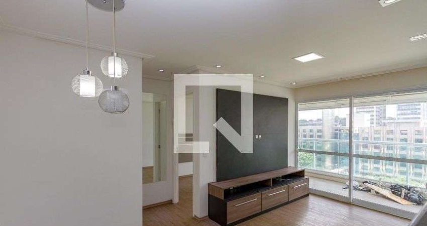 Apartamento para Aluguel - Brooklin, 1 Quarto,  49 m² - São Paulo