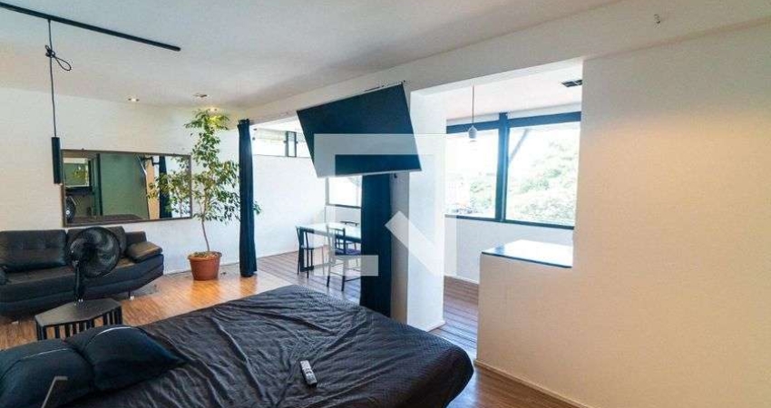 Kitnet / Stúdio para Aluguel - Chácara Inglesa, 1 Quarto,  50 m² - São Paulo