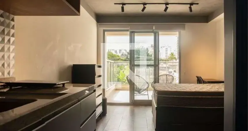 Kitnet / Stúdio para Aluguel - Vila Clementino, 1 Quarto,  36 m² - São Paulo